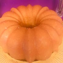 Kentucky Butter Pound Cake with Butter Glaze