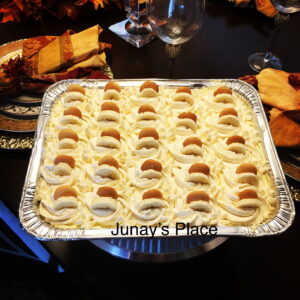 Banana Pudding