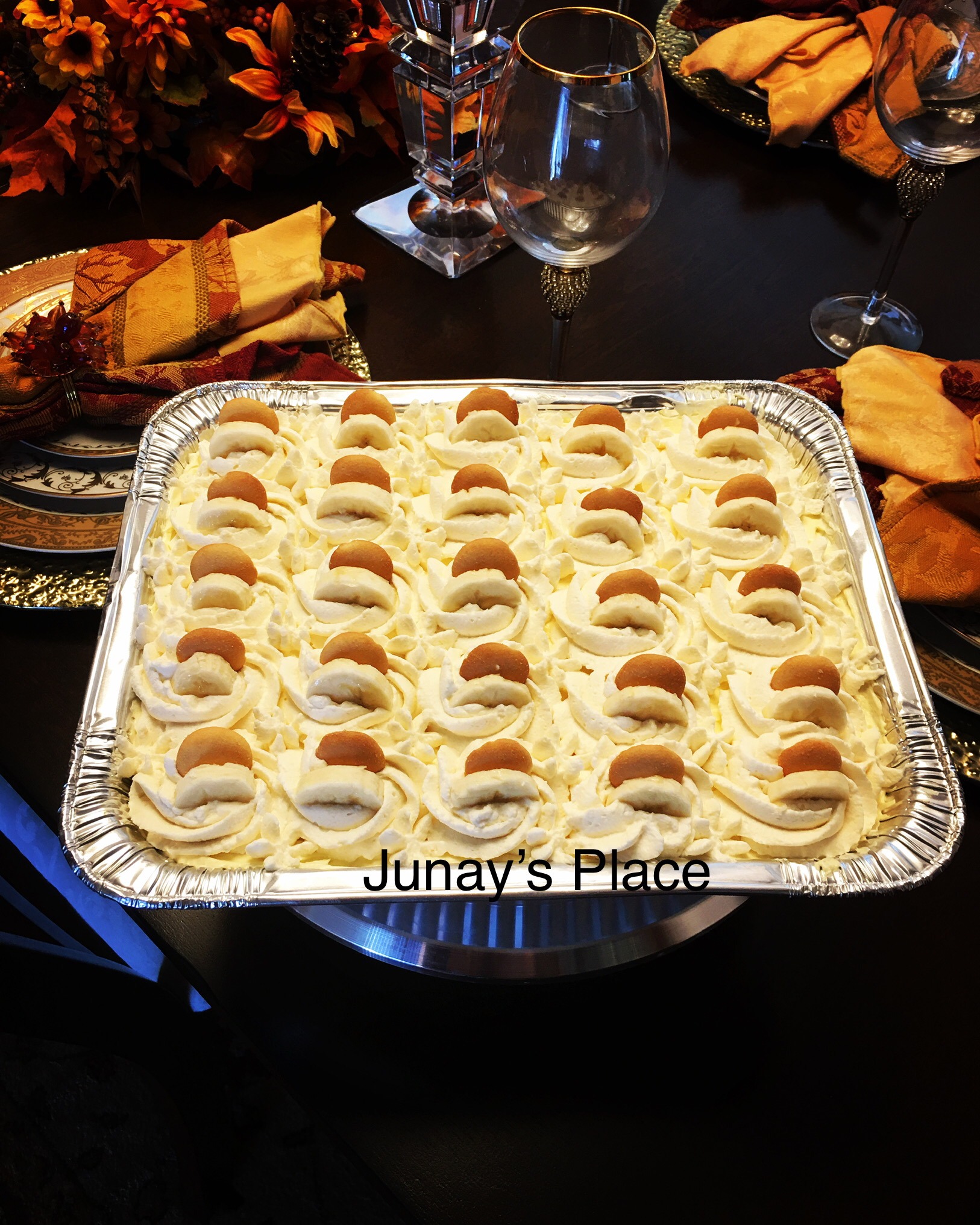 Banana Pudding