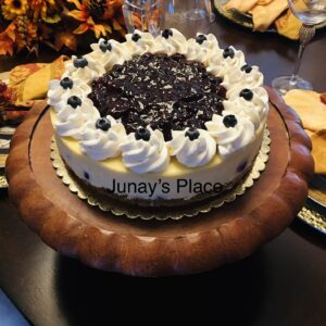 Blueberry Cheesecake