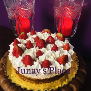 Strawberry Cheesecake