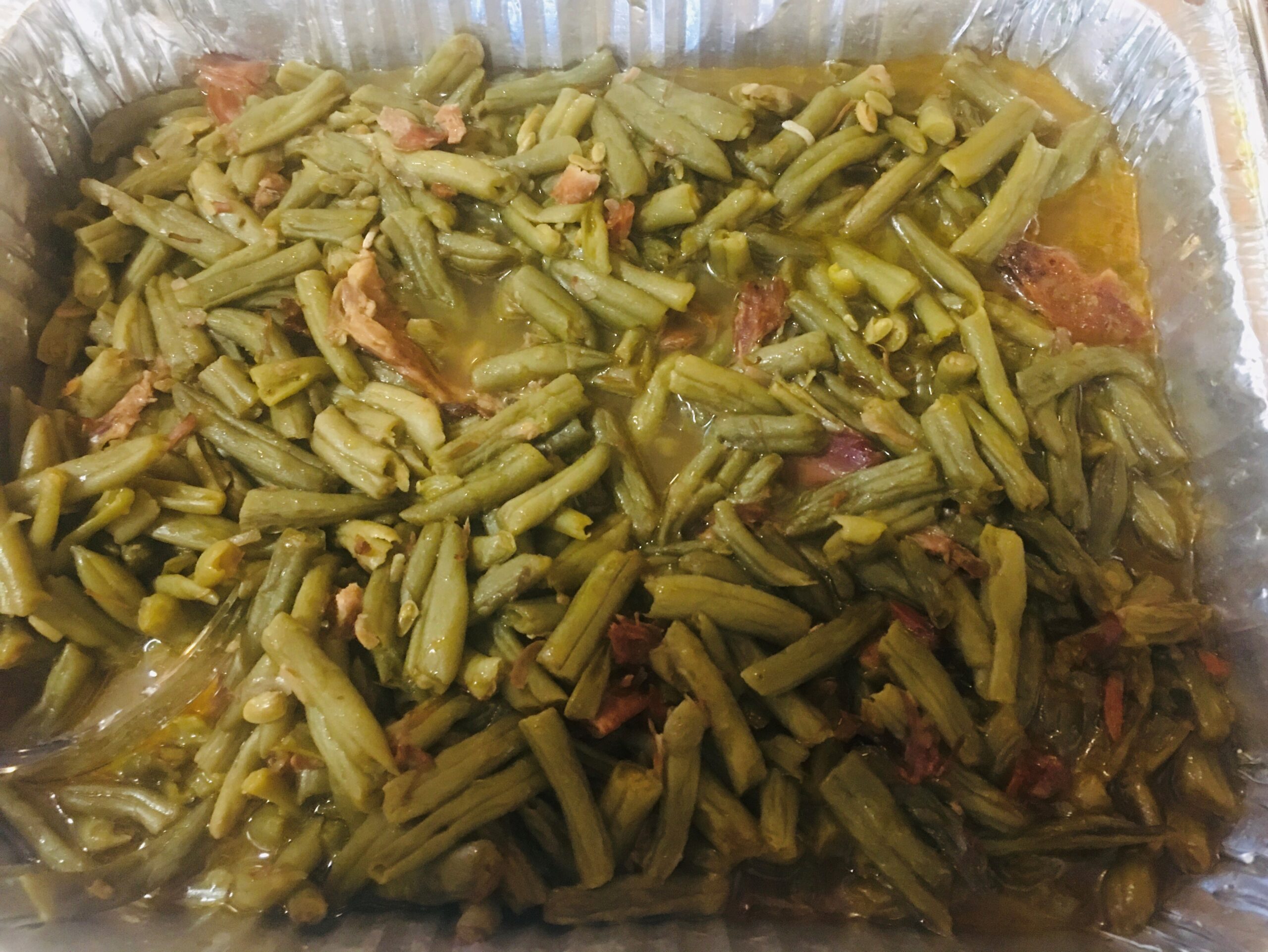 String Beans