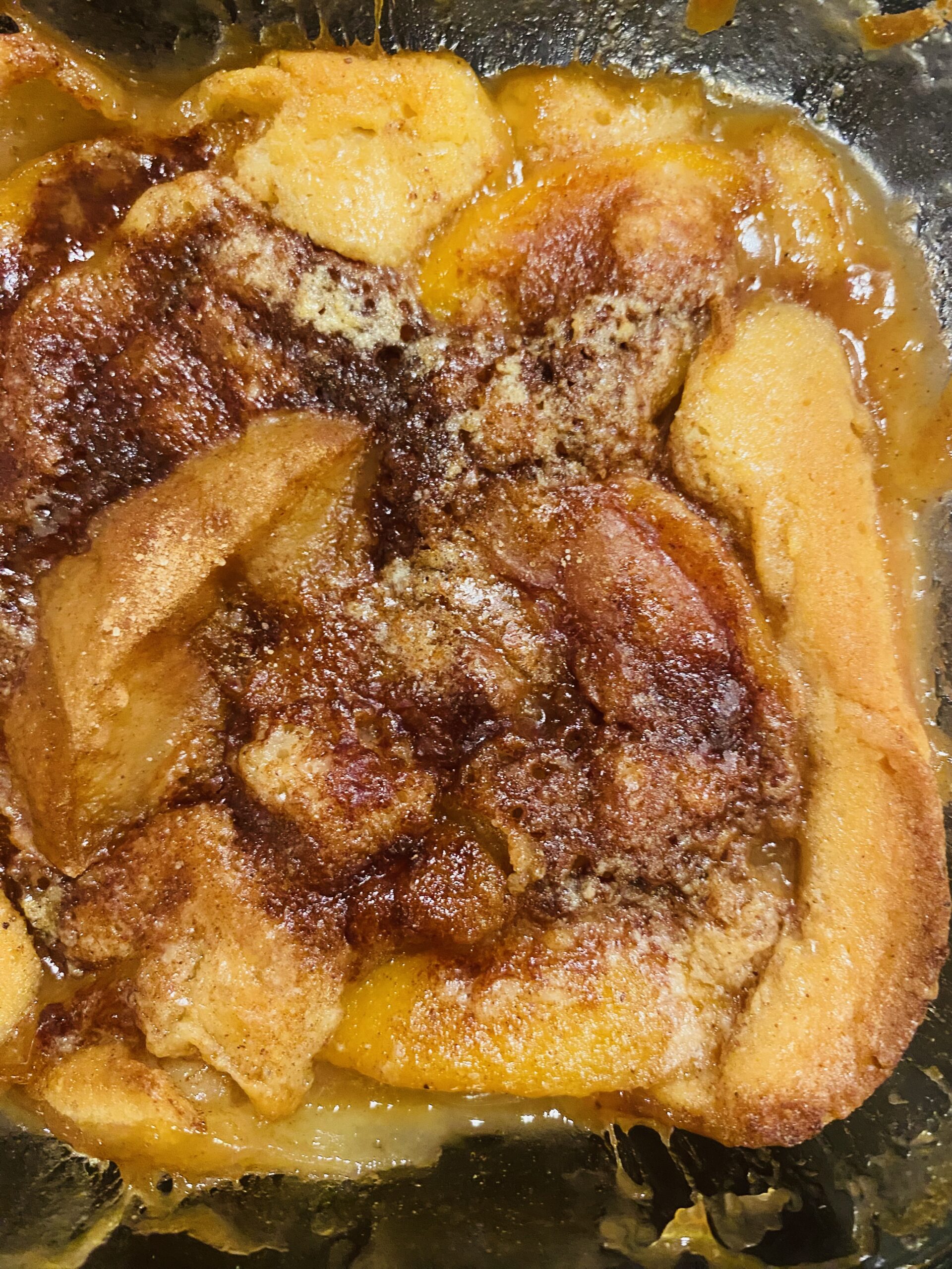Peach Cobbler