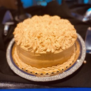 Caramel Cake
