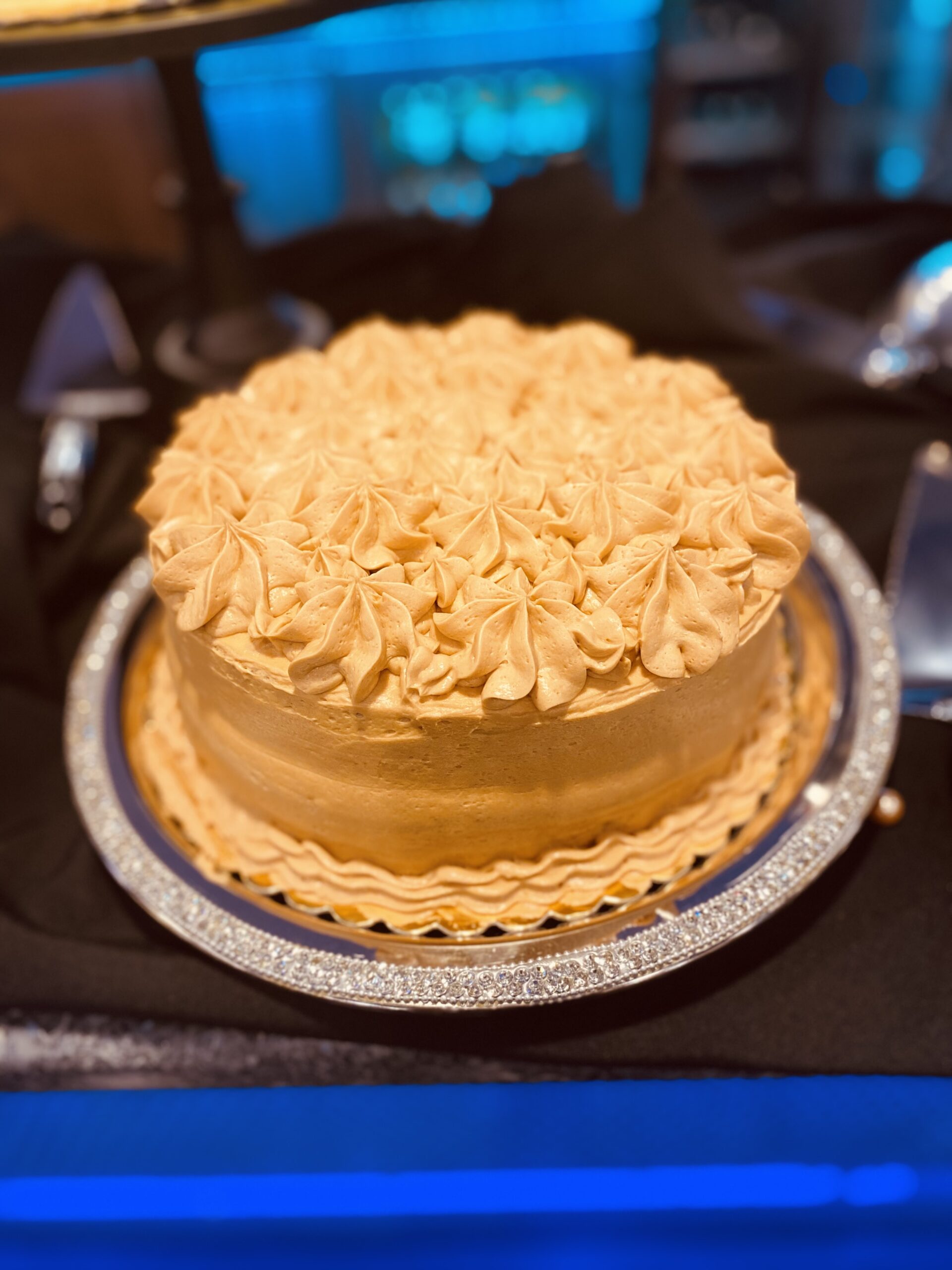 Caramel Cake
