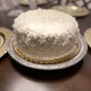 Coconut Cake