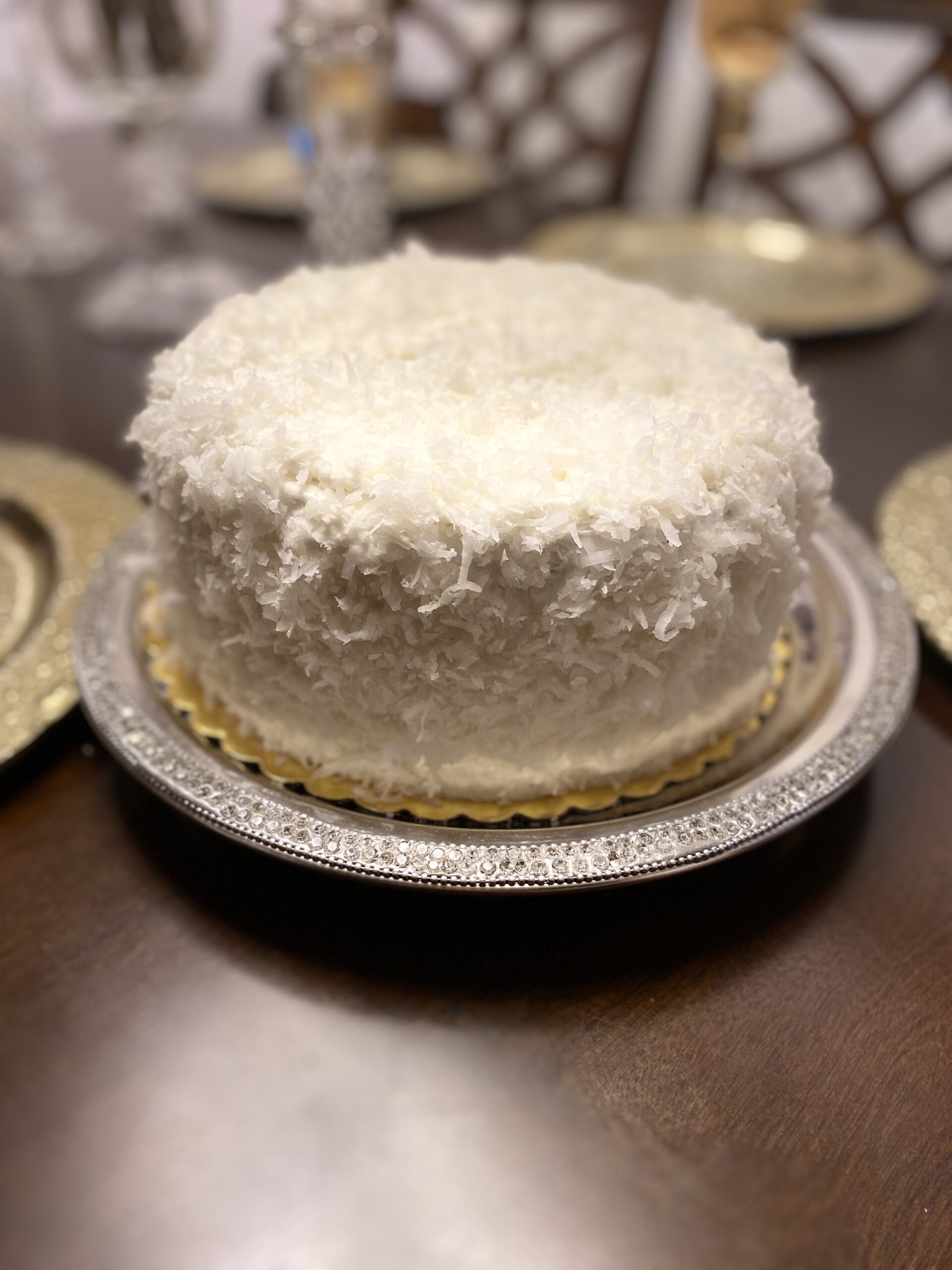 Coconut Cake