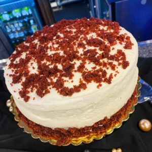 Red Velvet Cake