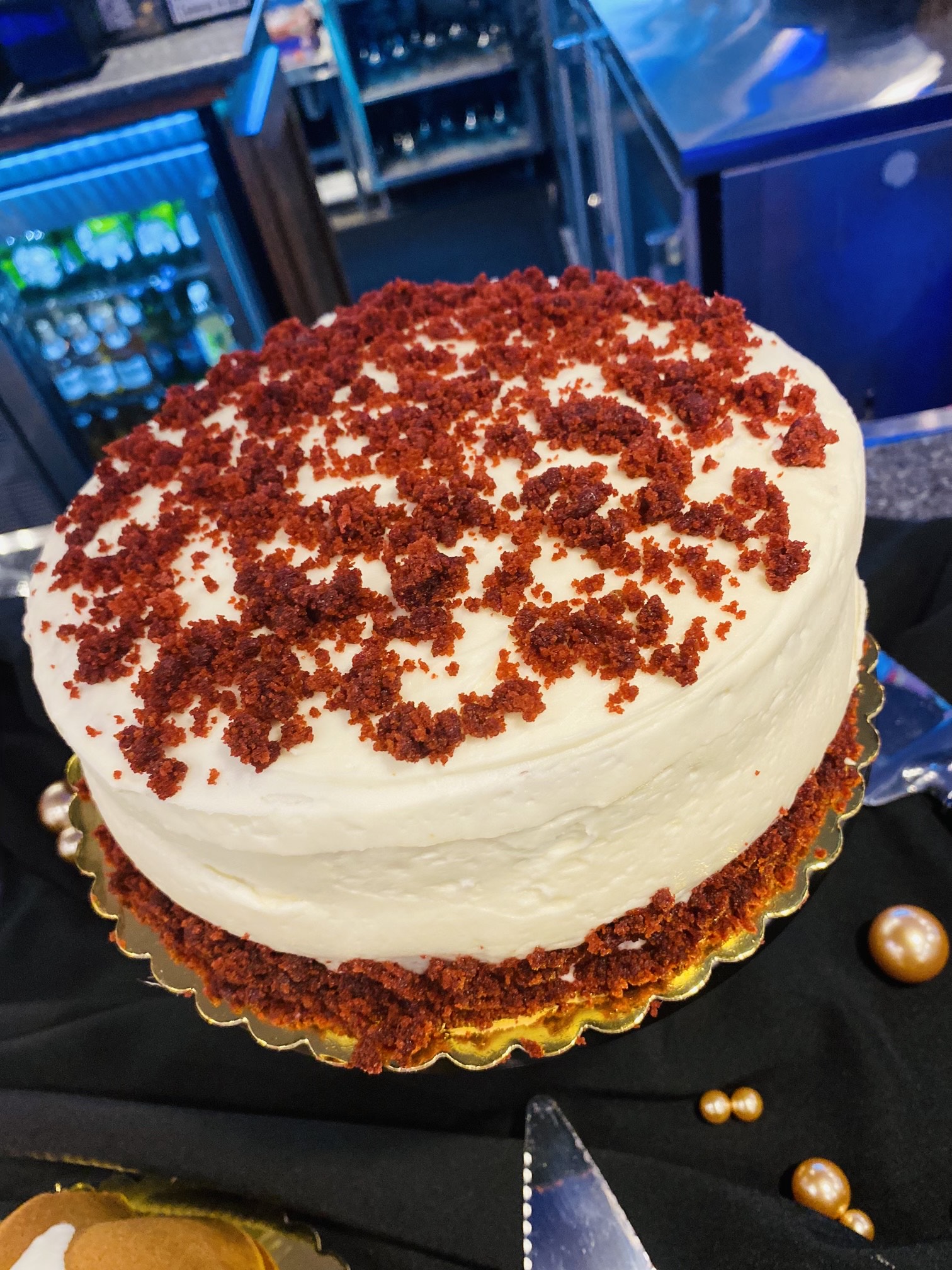 Red Velvet Cake