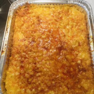 Baked Macaroni and Cheese