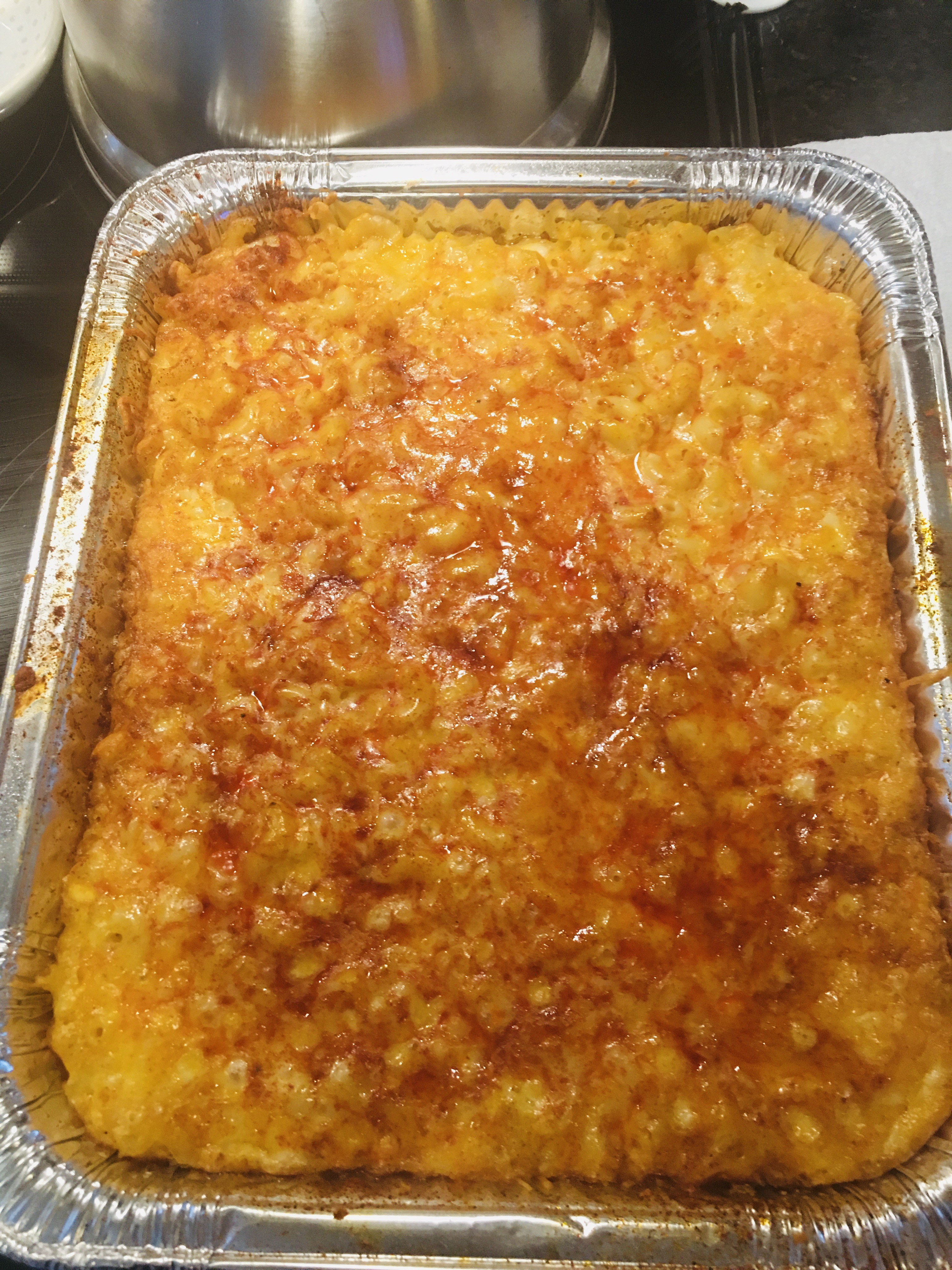 Baked Macaroni and Cheese