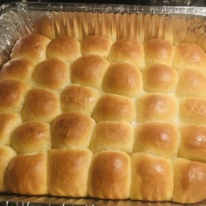 Homemade Dinner Rolls