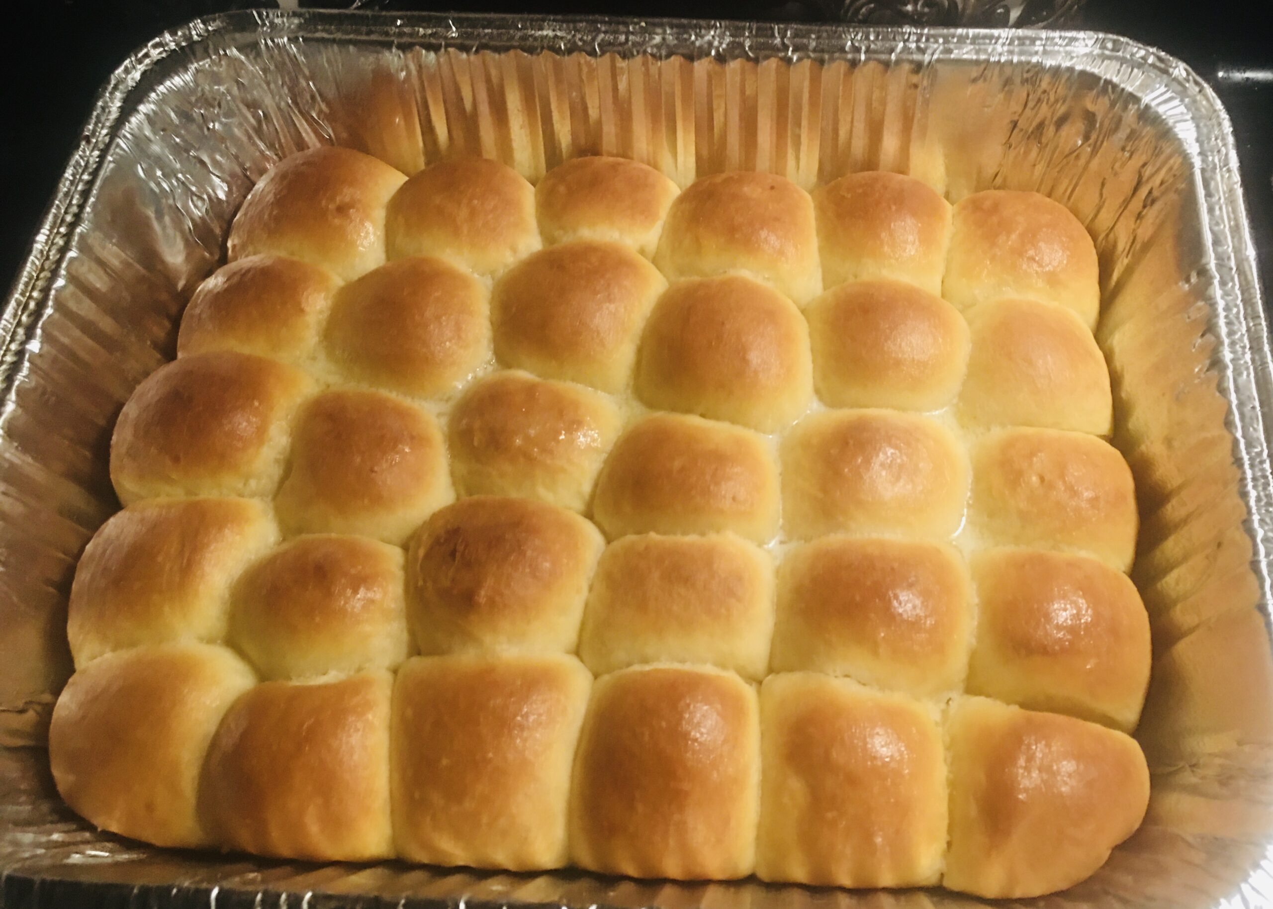 Homemade Dinner Rolls