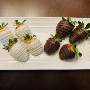Chocolate Covered Strawberries