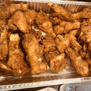 Fried Chicken