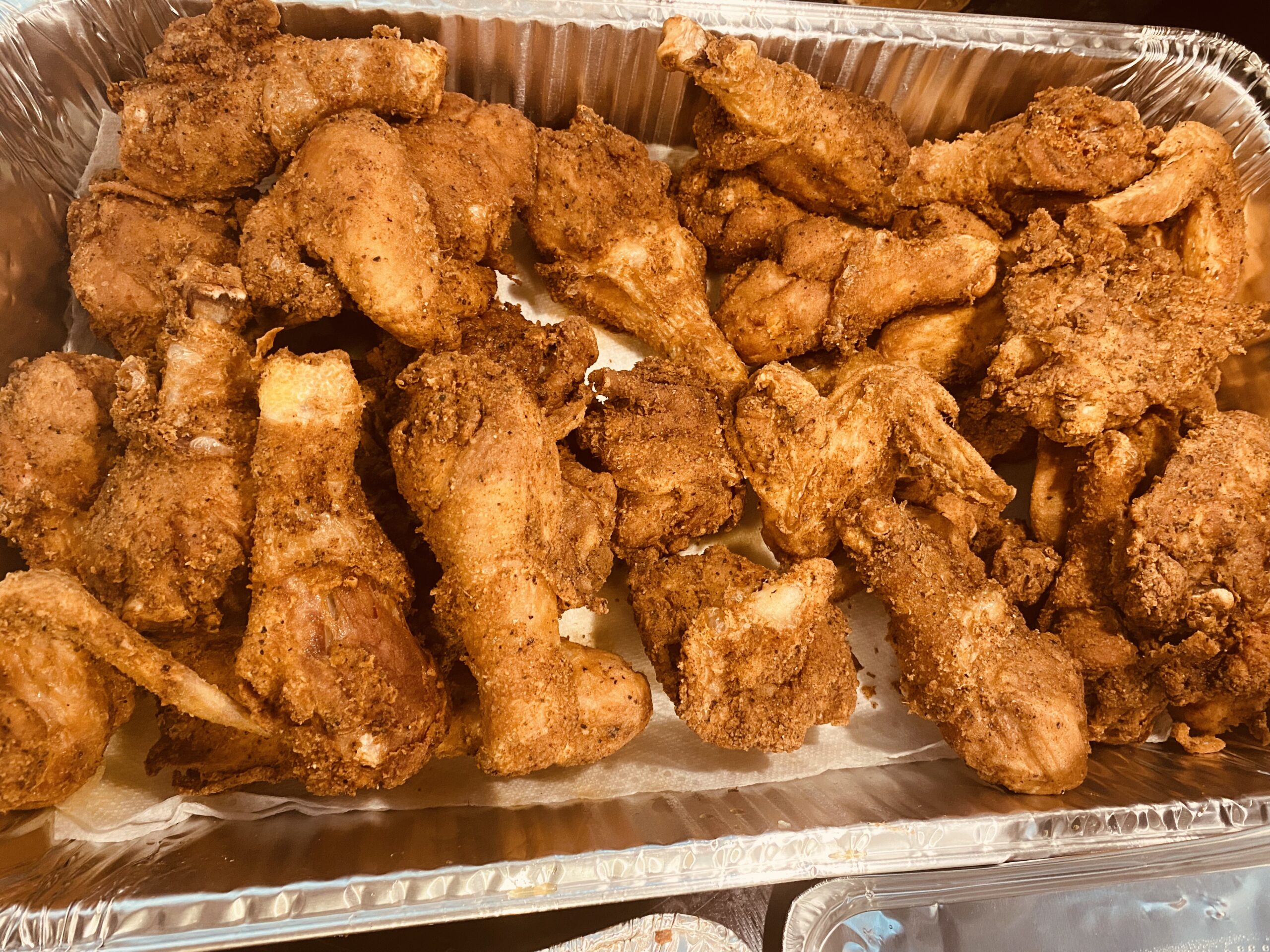 Fried Chicken