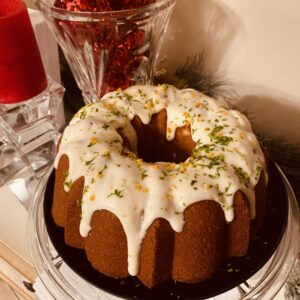 7 Up Pound Cake
