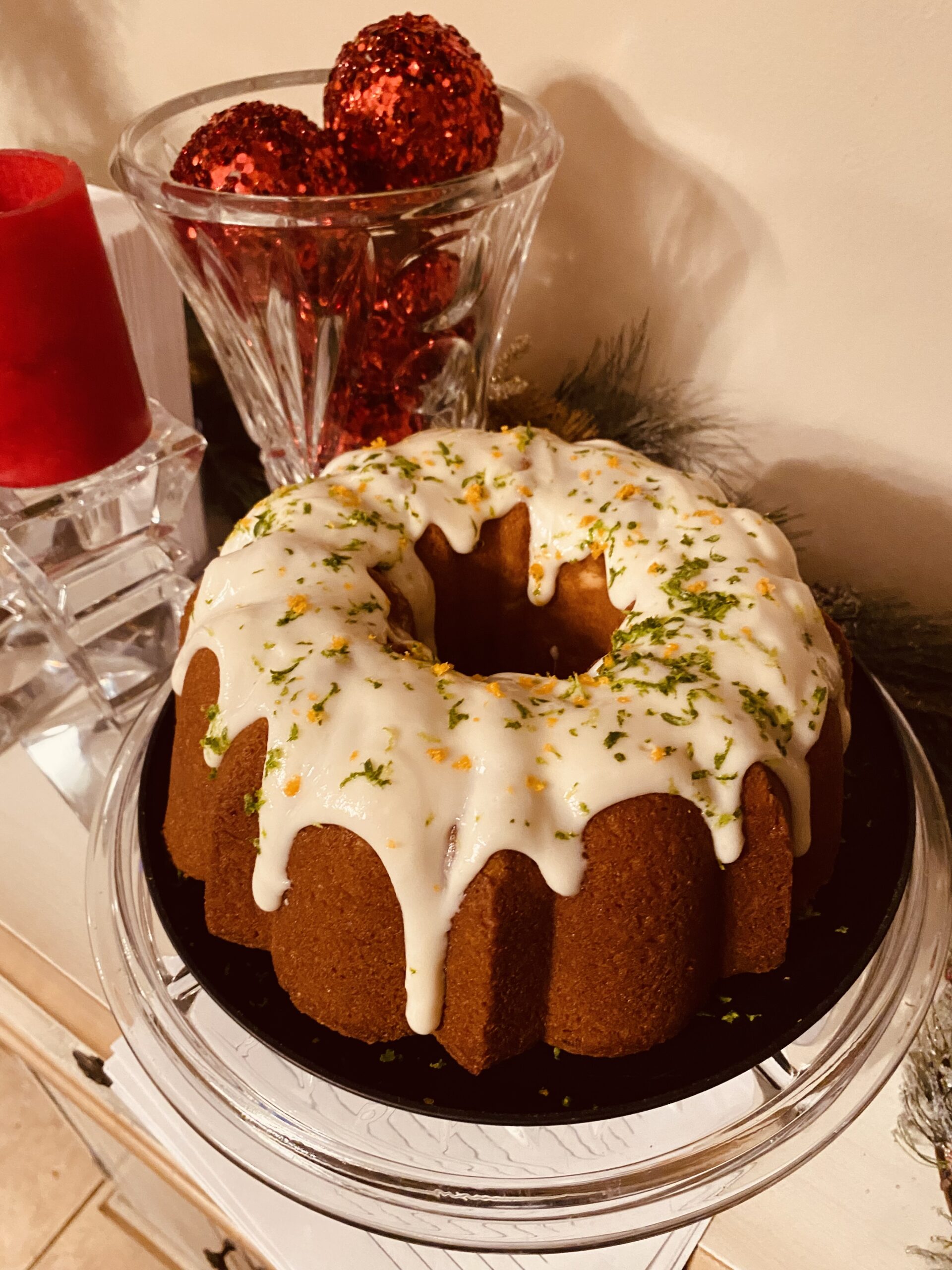 7 Up Pound Cake