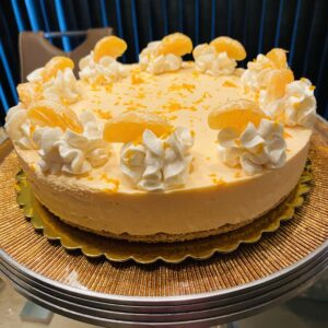 Creamsicle