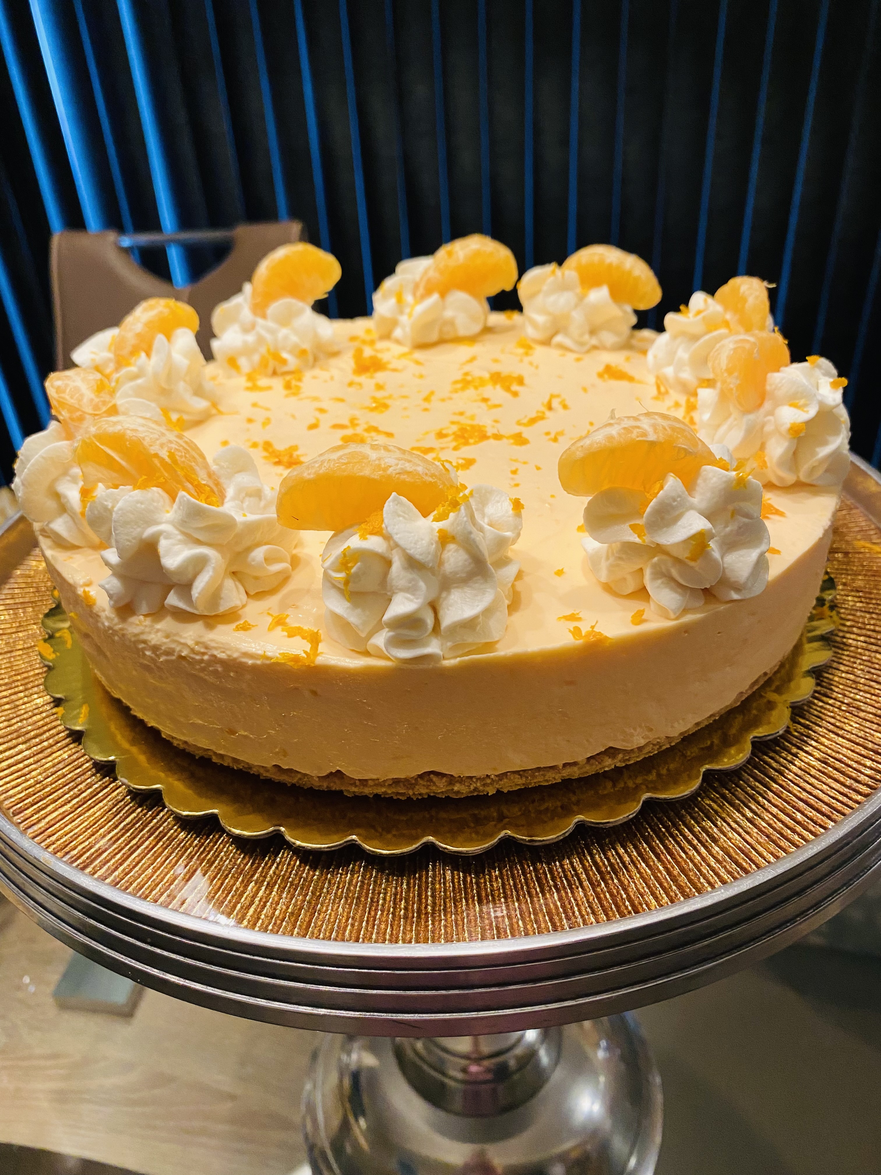 Creamsicle